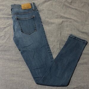 Denim Forum Nico Mid Rise Skinny